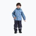 Set de ploaie pentru copii Didriksons Slaskeman 4 winter blue 3