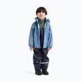 Set de ploaie pentru copii Didriksons Slaskeman 4 winter blue 4