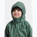 Set de ploaie pentru copii Didriksons Slaskeman 4 dark moss 9