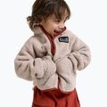 Bluză fleece pentru copii Didriksons Gibbsc 2 Fz beach beige/rust 3