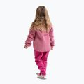 Bluză fleece pentru copii Didriksons Gibbsc 2 Fz heather pink/cactus pink 3
