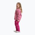 Bluză fleece pentru copii Didriksons Gibbsc 2 Fz heather pink/cactus pink 4