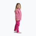 Bluză fleece pentru copii Didriksons Gibbsc 2 Fz heather pink/cactus pink 6