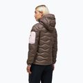 Geacă cu puf pentru femei Peak Performance Helium Utility Down terrain tan/mountain blush 3