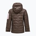 Geacă cu puf pentru femei Peak Performance Helium Utility Down terrain tan/mountain blush 8