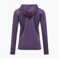 Bluză de trekking pentru femei Peak Performance Light Zip Hood montana grape 6
