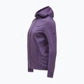 Bluză de trekking pentru femei Peak Performance Light Zip Hood montana grape 7