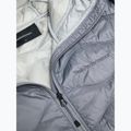 Geacă cu puf pentru bărbați Peak Performance Helium Down Hood lt grey/antarctica 8