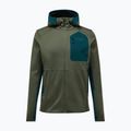 Bluză pentru bărbați Peak Performance Utility Light Zip pine needle/ponderosa pine 3
