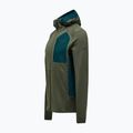 Bluză pentru bărbați Peak Performance Utility Light Zip pine needle/ponderosa pine 5