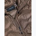 Geacă cu puf pentru femei Peak Performance Helium Down Hood terrain tan 9