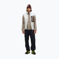 Vestă pentru bărbați Peak Performance Helium Utility Down antarctica/terrain tan 2