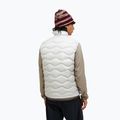 Vestă pentru bărbați Peak Performance Helium Utility Down antarctica/terrain tan 3