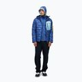 Geacă cu puf pentru bărbați Peak Performance Helium Utility Down Hood Summit Sky/Snowmelt 2