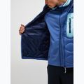 Geacă cu puf pentru bărbați Peak Performance Helium Utility Down Hood Summit Sky/Snowmelt 5
