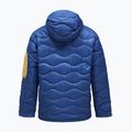 Geacă cu puf pentru bărbați Peak Performance Helium Utility Down Hood Summit Sky/Snowmelt 8