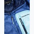 Geacă cu puf pentru bărbați Peak Performance Helium Utility Down Hood Summit Sky/Snowmelt 10