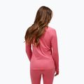 Bluză termoactivă pentru femei Peak Performance Spirit Crew mountain blush 3