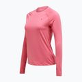 Bluză termoactivă pentru femei Peak Performance Spirit Crew mountain blush 5