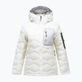 Geacă cu puf pentru femei Peak Performance Helium Utility Down offwhite/antarctica 6