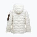 Geacă cu puf pentru femei Peak Performance Helium Utility Down offwhite/antarctica 7