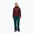 Geacă cu puf pentru femei Peak Performance Helium Down Hood Porto/Mountain Blush 2