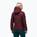 Geacă cu puf pentru femei Peak Performance Helium Down Hood Porto/Mountain Blush 3