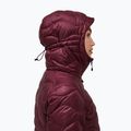 Geacă cu puf pentru femei Peak Performance Helium Down Hood Porto/Mountain Blush 5