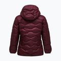 Geacă cu puf pentru femei Peak Performance Helium Down Hood Porto/Mountain Blush 7