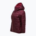 Geacă cu puf pentru femei Peak Performance Helium Down Hood Porto/Mountain Blush 8