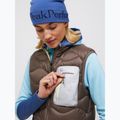 Vestă pentru femei Peak Performance Helium Utility Down terrain tan/antarctica 3
