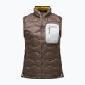 Vestă pentru femei Peak Performance Helium Utility Down terrain tan/antarctica 5