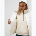 Geacă izolată pentru femei Peak Performance Monolight Synthetic Hood off white 4
