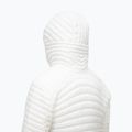 Geacă izolată pentru femei Peak Performance Monolight Synthetic Hood off white 5