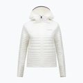 Geacă izolată pentru femei Peak Performance Monolight Synthetic Hood off white 6