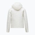 Geacă izolată pentru femei Peak Performance Monolight Synthetic Hood off white 7