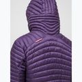Geacă izolată pentru femei Peak Performance Monolight Synthetic Hood montana grape 4