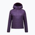 Geacă izolată pentru femei Peak Performance Monolight Synthetic Hood montana grape 5
