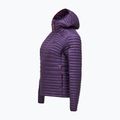 Geacă izolată pentru femei Peak Performance Monolight Synthetic Hood montana grape 7
