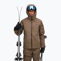 Geacă pentru bărbați Peak Performance Alpine GTX 2L Insulated Shell terrain tan