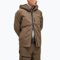 Geacă pentru bărbați Peak Performance Alpine GTX 2L Insulated Shell terrain tan 3