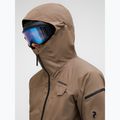 Geacă pentru bărbați Peak Performance Alpine GTX 2L Insulated Shell terrain tan 4