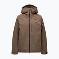 Geacă pentru bărbați Peak Performance Alpine GTX 2L Insulated Shell terrain tan 8