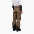 Pantaloni de schi pentru bărbați Peak Performance Alpine GTX 2L Insulated Shell terrain tan 2