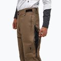 Pantaloni de schi pentru bărbați Peak Performance Alpine GTX 2L Insulated Shell terrain tan 3