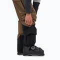 Pantaloni de schi pentru bărbați Peak Performance Alpine GTX 2L Insulated Shell terrain tan 4