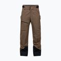 Pantaloni de schi pentru bărbați Peak Performance Alpine GTX 2L Insulated Shell terrain tan 5