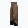 Pantaloni de schi pentru bărbați Peak Performance Alpine GTX 2L Insulated Shell terrain tan 7