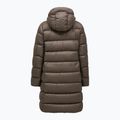 Palton cu puf pentru femei Peak Performance Frost Down Coat terrain tan 2
