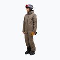 Geacă de schi pentru bărbați Peak Performance Maroon Insulated terrain tan 2